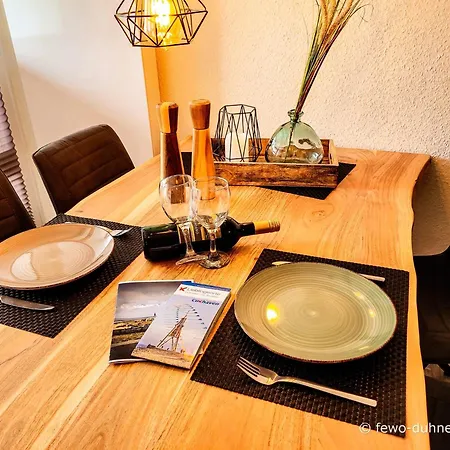 Duhnennest In Duhnen Apartment *