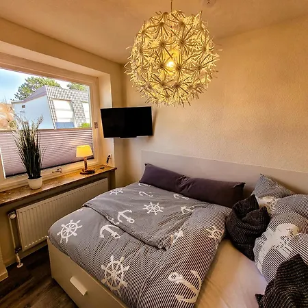 Apartment Duhnennest In Duhnen *