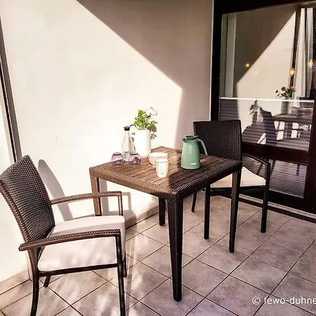 Duhnennest In Duhnen Apartment