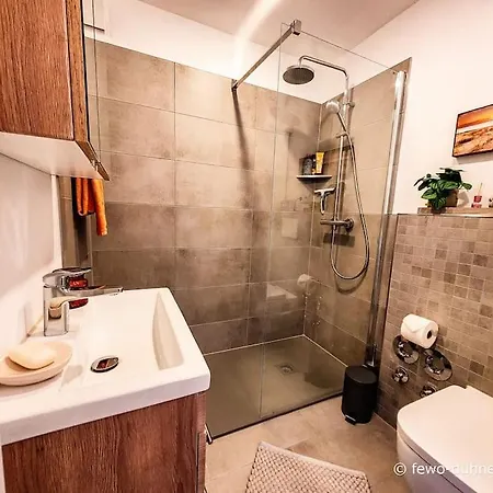 Apartment Duhnennest In Duhnen *
