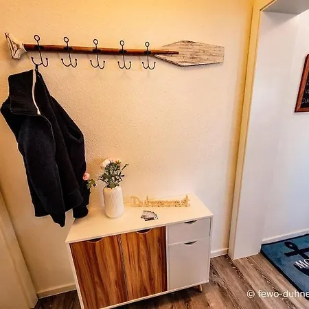 Duhnennest In Duhnen Apartment Cuxhaven