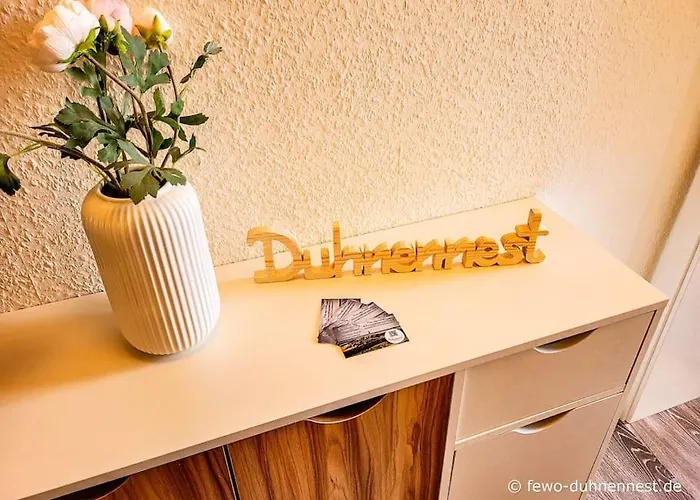 Lejlighed Duhnennest In Duhnen